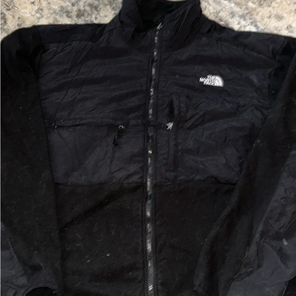 The North Face sleek durable